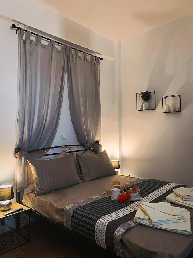 Μaria'S Flats Villa Toló Kültér fotó