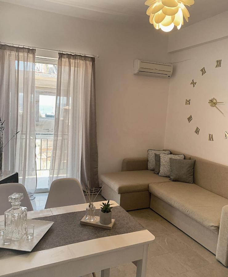 Μaria'S Flats Villa Toló Kültér fotó