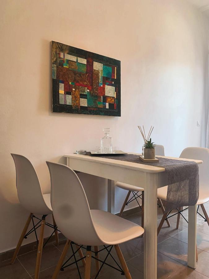 Μaria'S Flats Villa Toló Kültér fotó