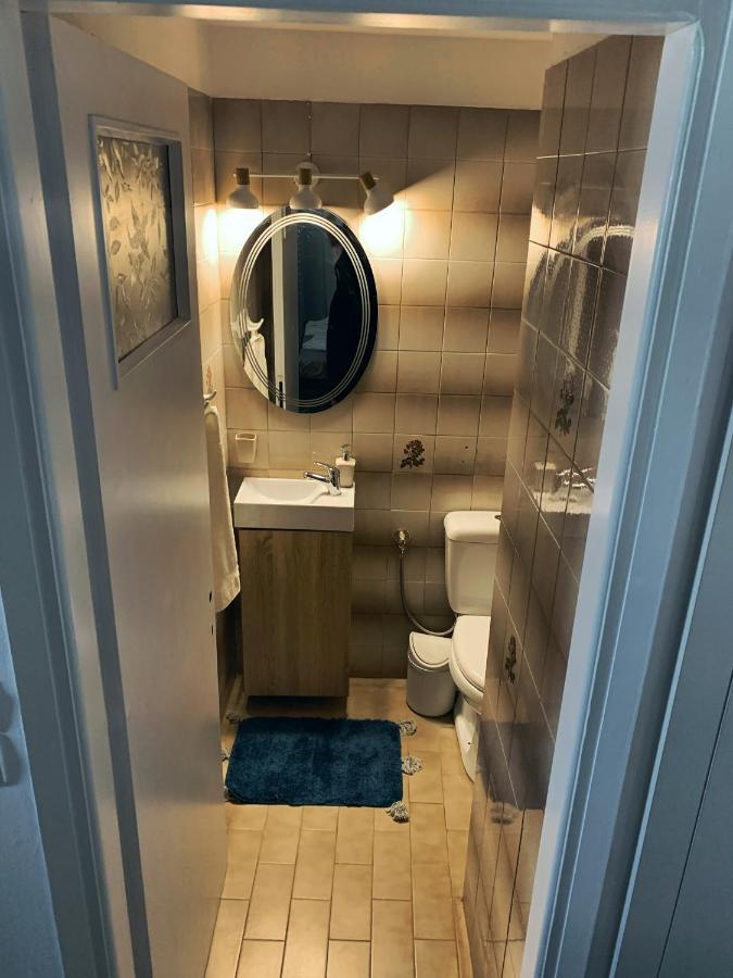Μaria'S Flats Villa Toló Kültér fotó