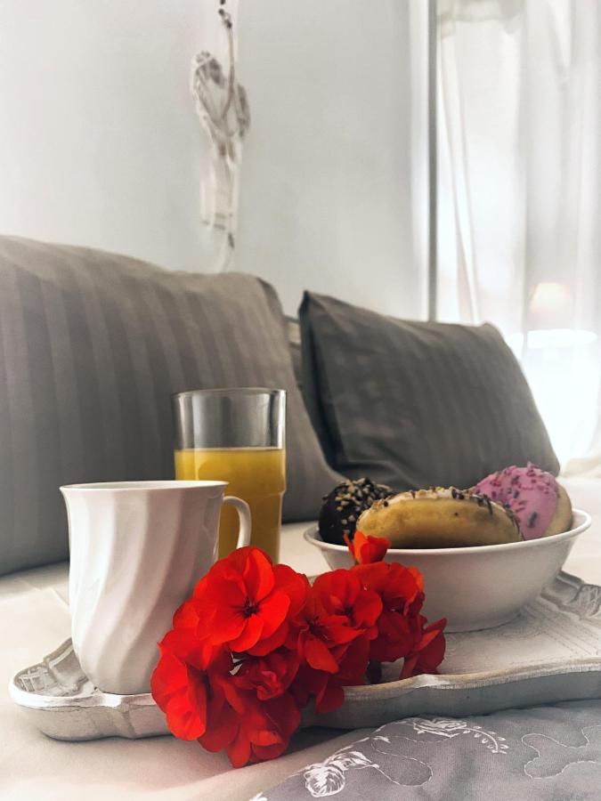 Μaria'S Flats Villa Toló Kültér fotó